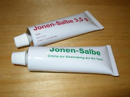 Jonen-Salbe