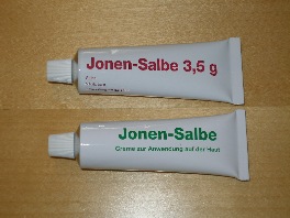Jonen-Salbe